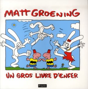 un gros livre d'enfer