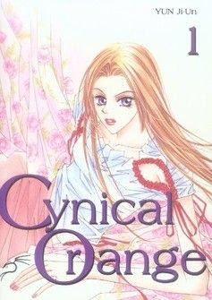 cynical orange tome 1