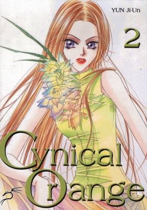 cynical orange tome 2