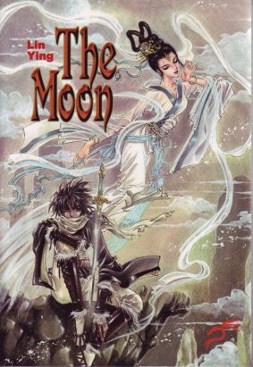 the moon the moon