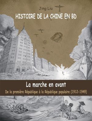 Histoire de la Chine en BD tome 5