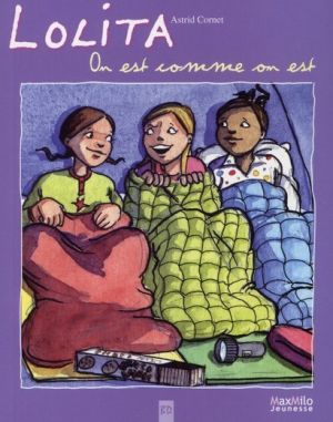 lolita tome 2 - on est comme on est