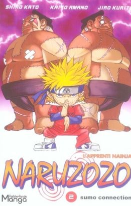 naruzozo tome 2 - l'apprenti nainja