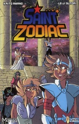 saint zodiac