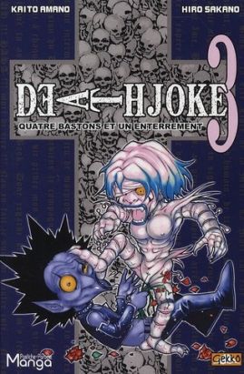 death joke tome 3
