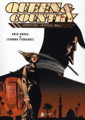 queen & country tome 2 - opération: crystall ball