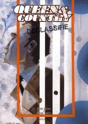 queen & country tome 1 - déclassifié