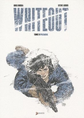witheout tome 2 - fusion