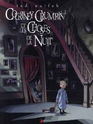 courtney crumrin tome 1 - les choses de la n....