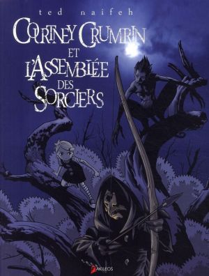 courtney crumrin tome 2 - l'assemblée des sorciers