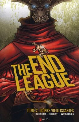 the end league tome 2 - icônes vieillissantes