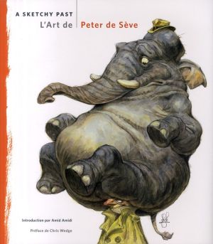 A sketchy past - L'art de Peter de Seve