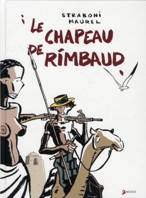 le chapeau de rimbaud
