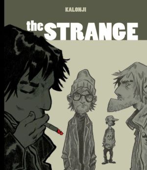 the strange