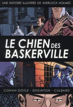 Sherlock Holmes tome 1 - le chien des Baskerville