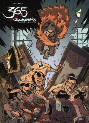 365 samouraïs