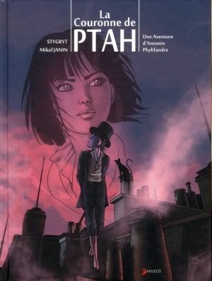 Une aventure d'Antonin Phylifandre tome 1
