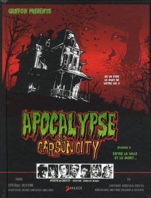 Apocalypse sur Carson City tome 3