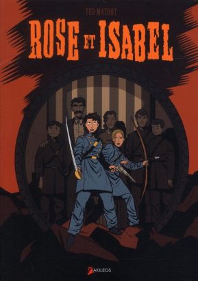 Rose et Isabel (ned)