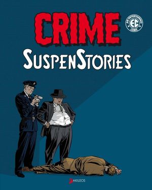 Crime suspenstories tome 1