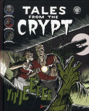 Tales from the crypt tome 1