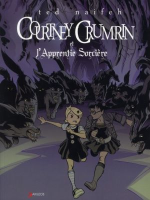 Courtney Crumrin tome 5 - l'apprentie sorcière