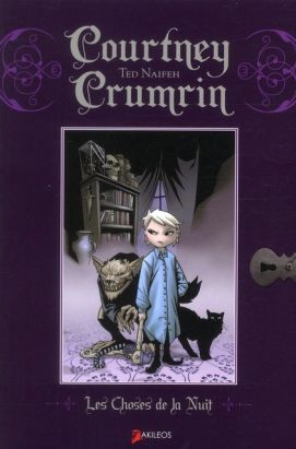 Courtney Crumrin tome 1