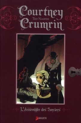 Courtney Crumrin tome 2 : l'assemblée des sorciers Courtney Crumrin tome 2 : l'assemblée des sorciers