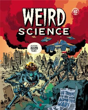 weird science Tome 1 weird science Tome 1