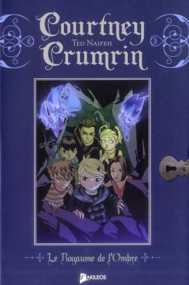 Courtney Crumrin tome 3 : le royaume de l'ombre