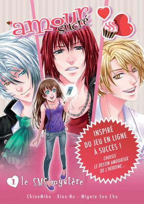 amour sucré tome 1 - le s.m.s. mystère