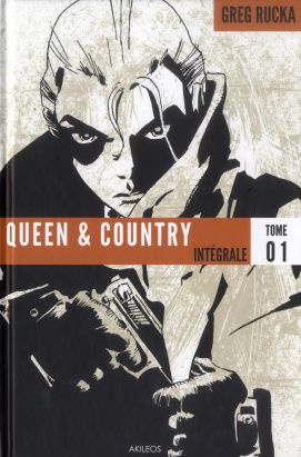 Queen & country - intégrale tome 1