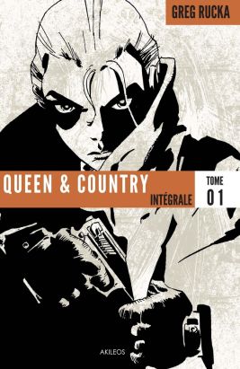 Queen & country - intégrale tome 1