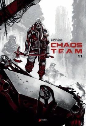 chaos team - saison 1 tome 1