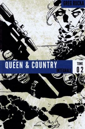 queen & country - intégrale tome 2