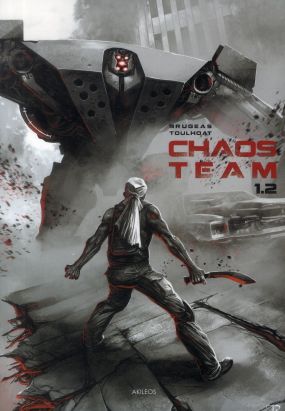 chaos team - saison 1 tome 2