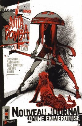 Anita Bomba - Nouveau journal d'une emmerdeuse