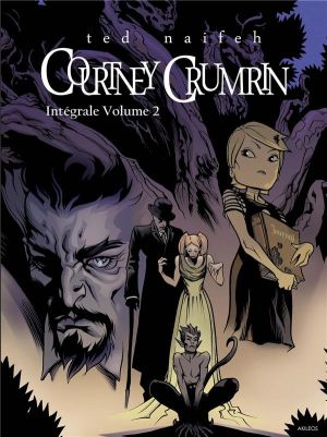 Courtney Crumrin - intégrale tome 2