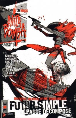 Anita Bomba - Futur simple, passé décomposé