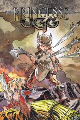 Princesse UGG tome 1