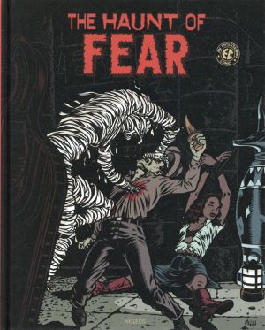 The haunt of fear tome 1