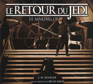 Le retour du jedi - le making of