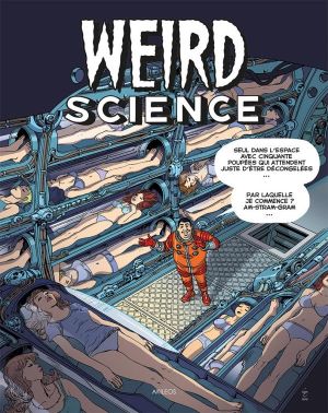 Weird science tome 3