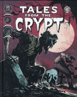 Tales from the crypt tome 4