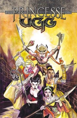 Princesse Ugg tome 2