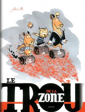 Le trou de la zone