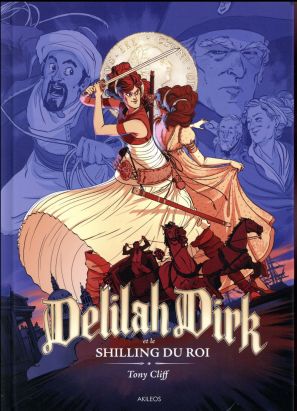 Delilah Dirk tome 2