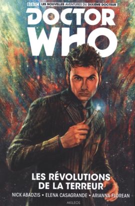 Doctor Who - Les nouvelles aventures du 10e docteur tome 1