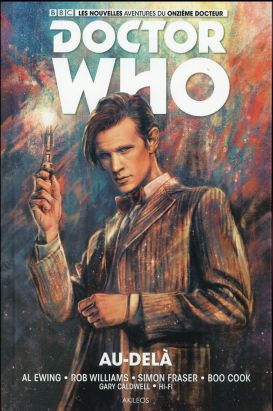Doctor Who - les nouvelles aventures du 11ème docteur tome 1