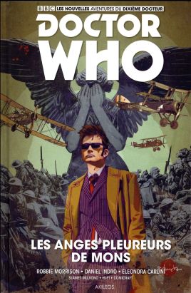 Doctor Who - Les nouvelles aventures du 10e docteur tome 2